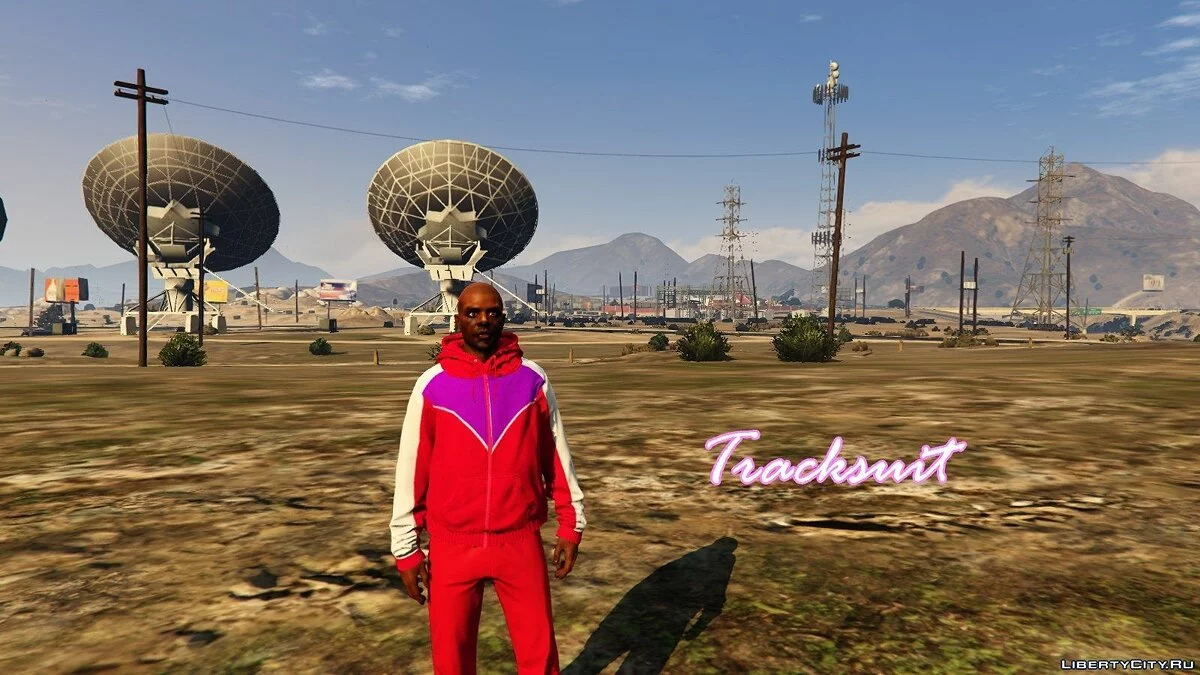 Vic Vance / GTA 5