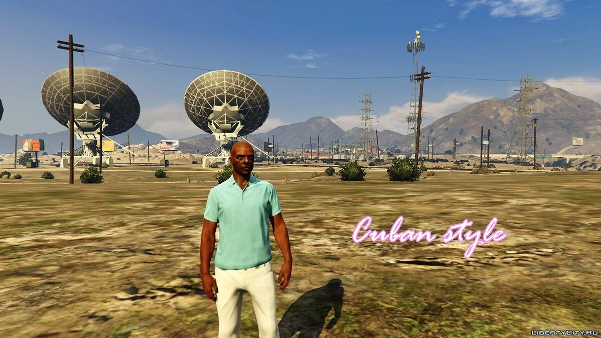 Vic Vance / GTA 5