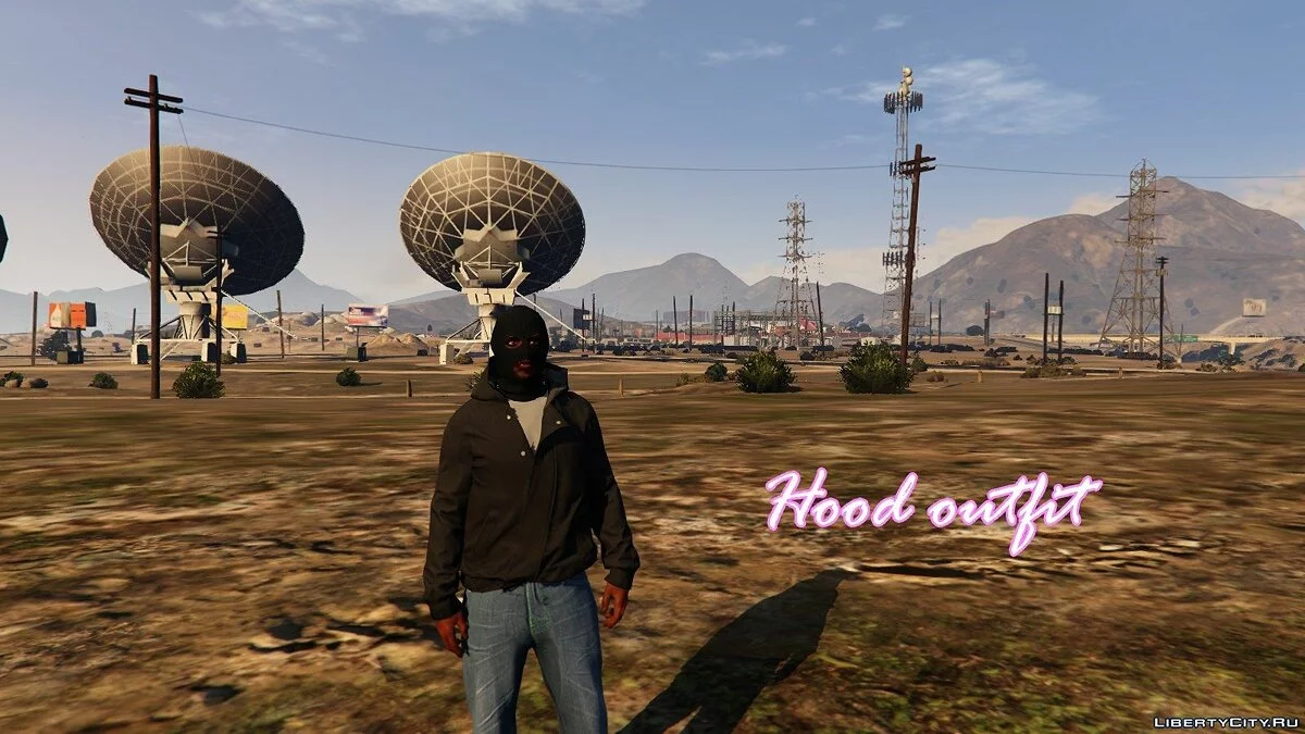 Vic Vance / GTA 5
