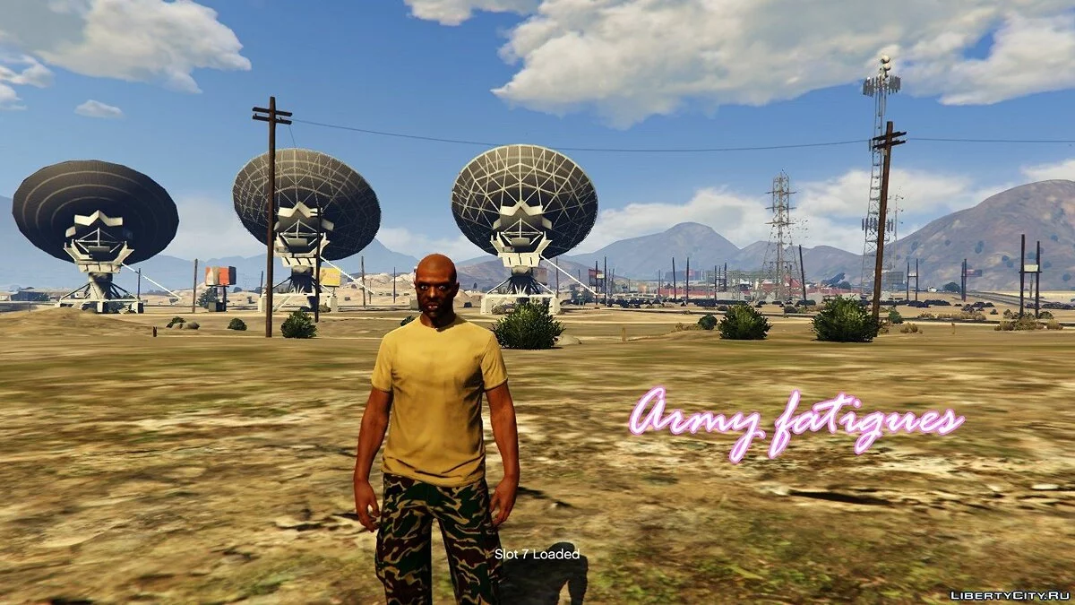 Vic Vance / GTA 5