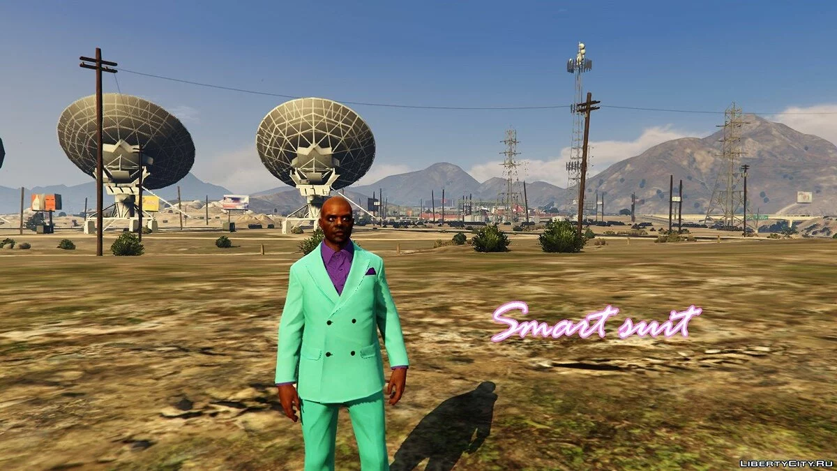 Vic Vance / GTA 5