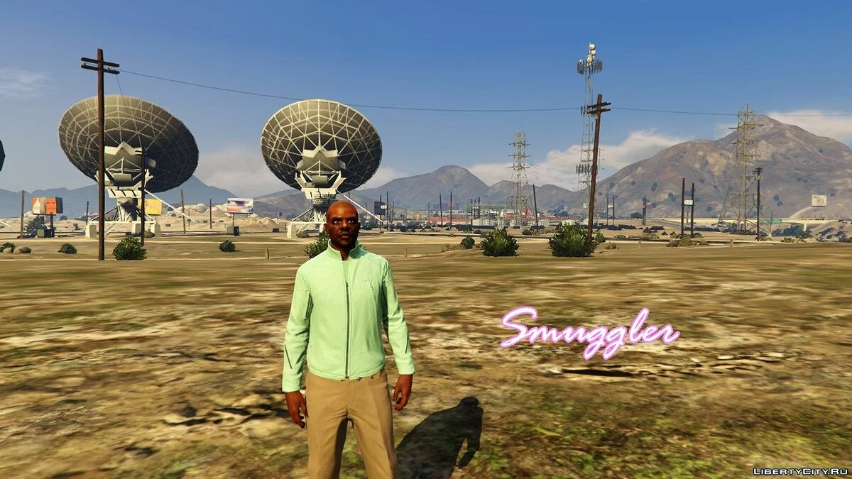 Vic Vance / GTA 5