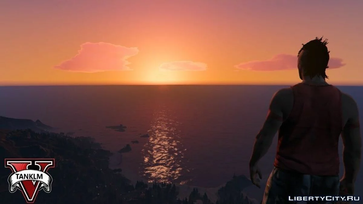 Modèle de Vaas de Far Cry 3 v4 / GTA 5