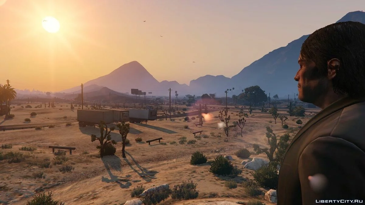 Modèle de John Marston v6 / GTA 5