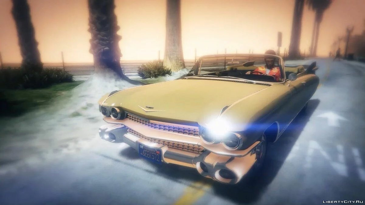 Jugador Tony Montana + Ped HD (Scarface) / GTA 5