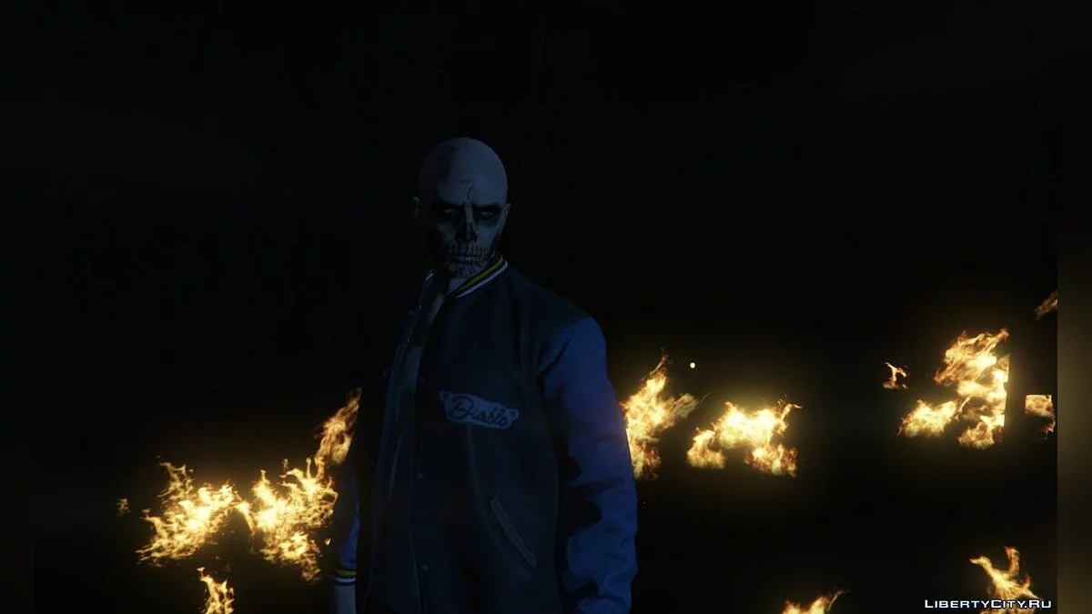 Escouade Suicide El Diablo / GTA 5
