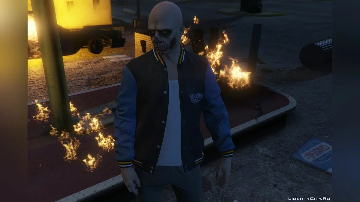 Escouade Suicide El Diablo / GTA 5