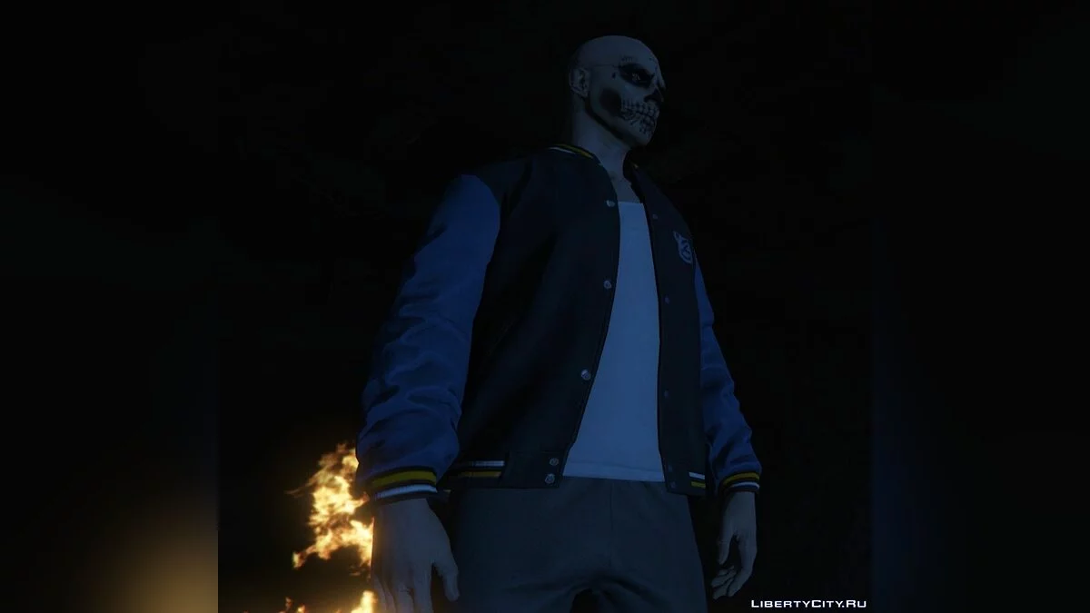 Escouade Suicide El Diablo / GTA 5