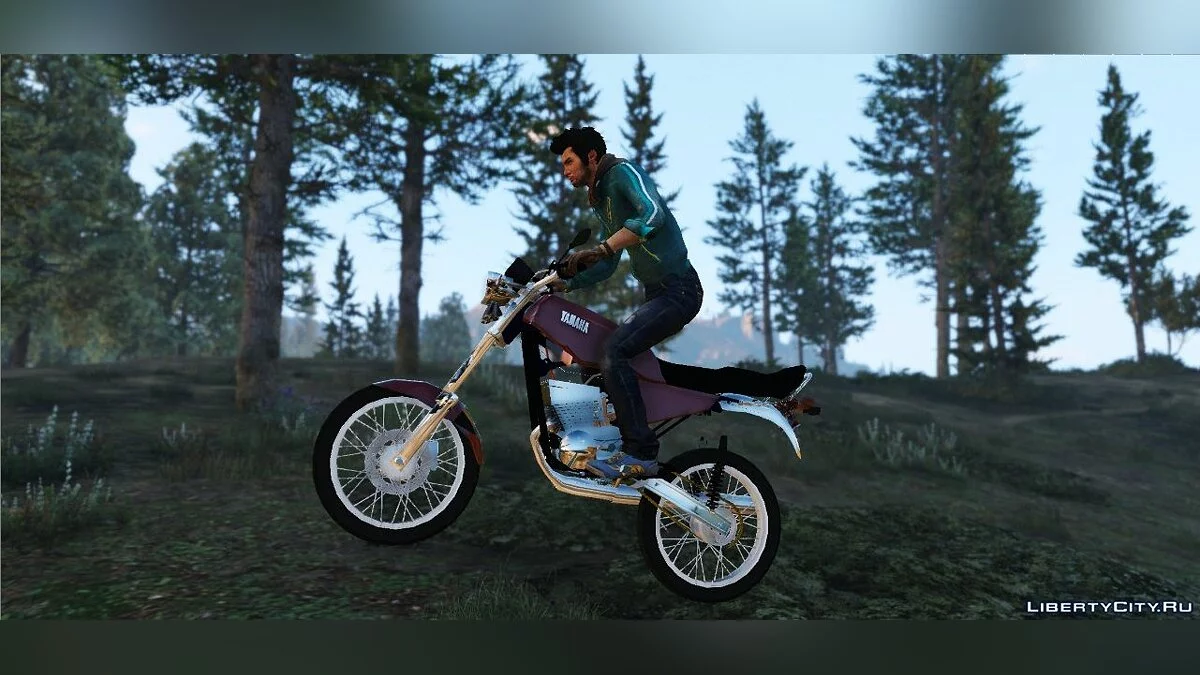 Ajay Ghale de FarCry4 [Add-On Ped] / GTA 5
