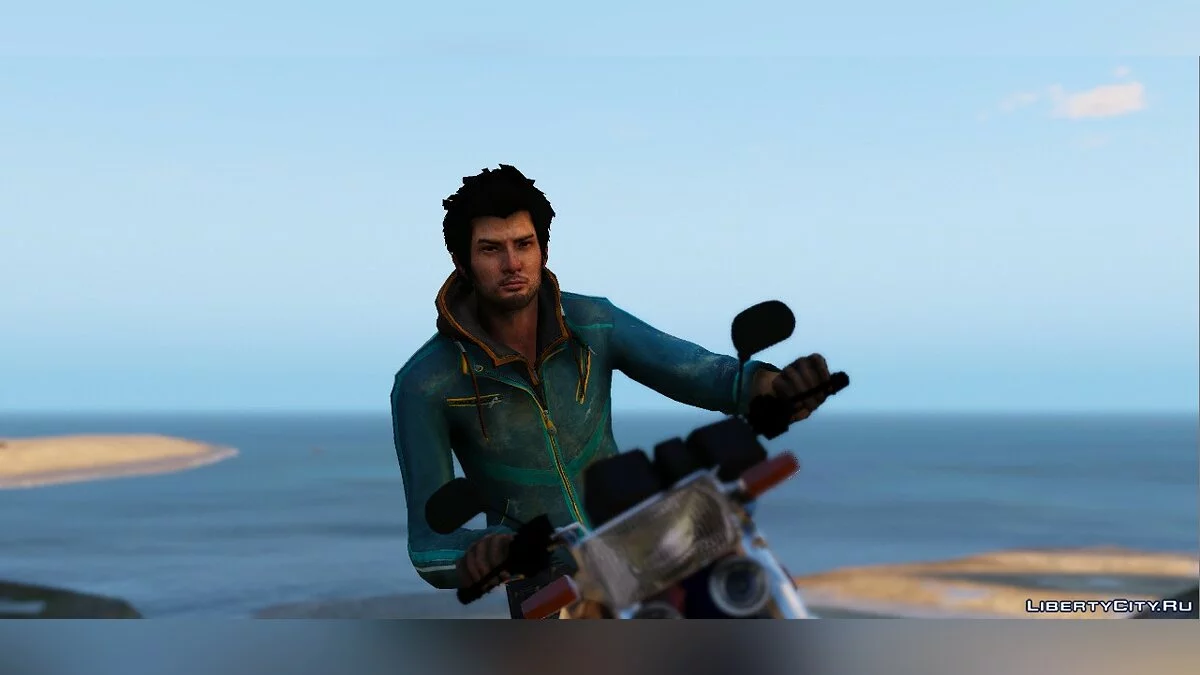 Ajay Ghale de FarCry4 [Add-On Ped] / GTA 5