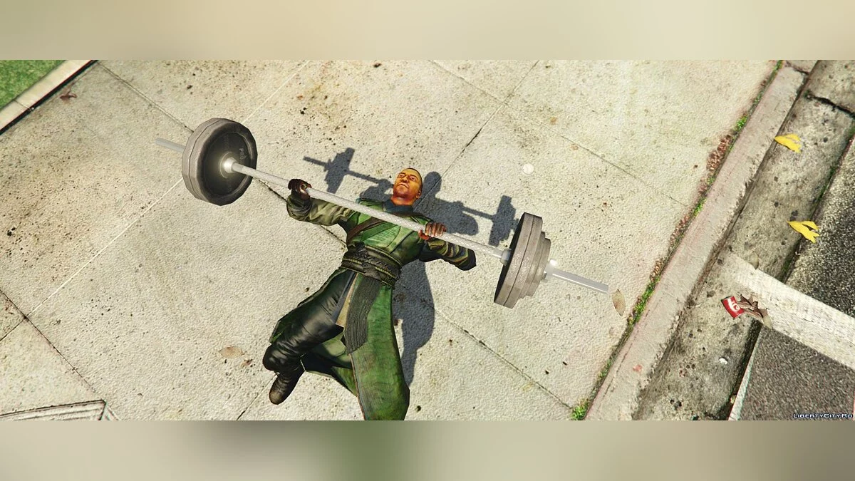 Baron Mordo [Add-On] / GTA 5