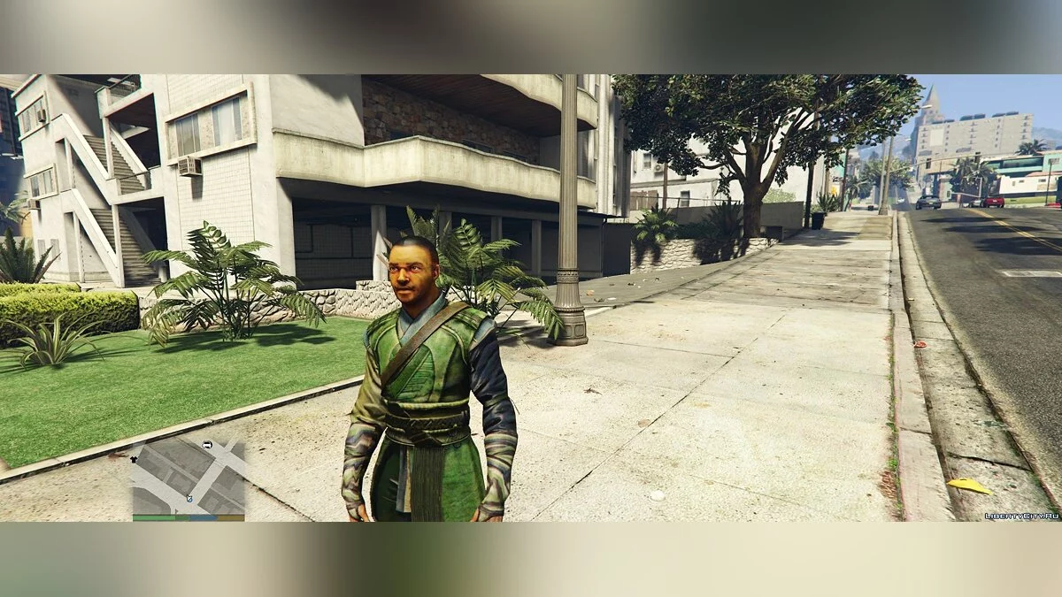 Baron Mordo [Add-On] / GTA 5