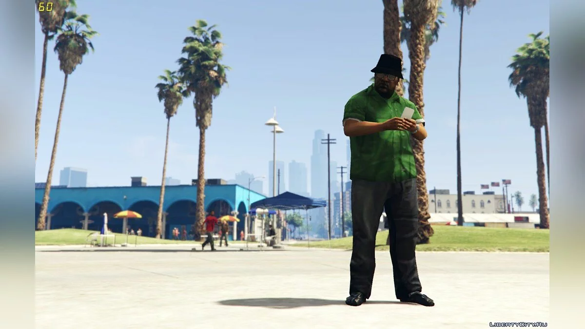 Великий Дим / GTA 5