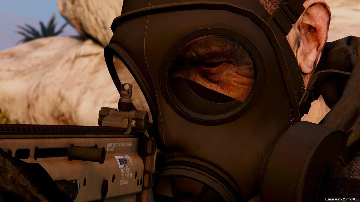 Cpt. Price de CoD 4 Remasterizado [Add-On / Reemplazo] 2.0 / GTA 5