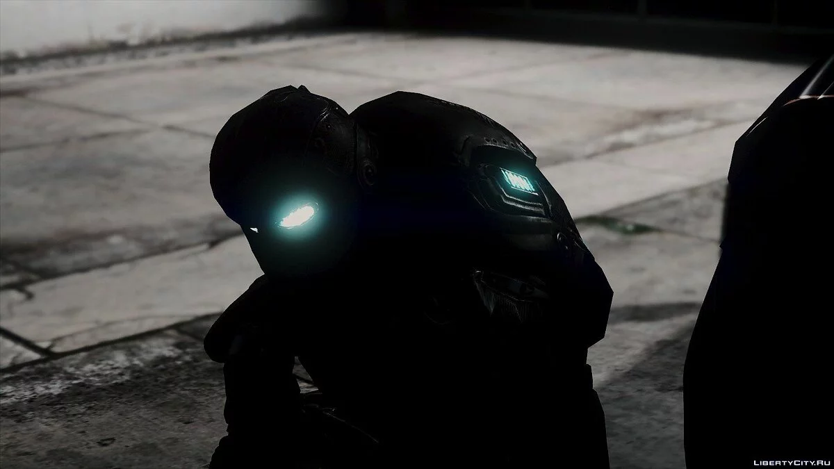 Onyx Guard з Gears Of War [Додаток / Замена] 1.0 / GTA 5