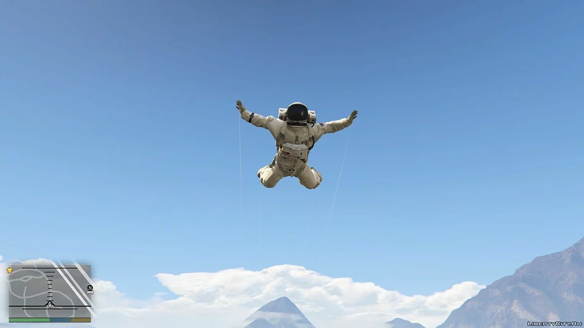 使命召唤幽灵包 [附加/替换] 1.0 / GTA 5