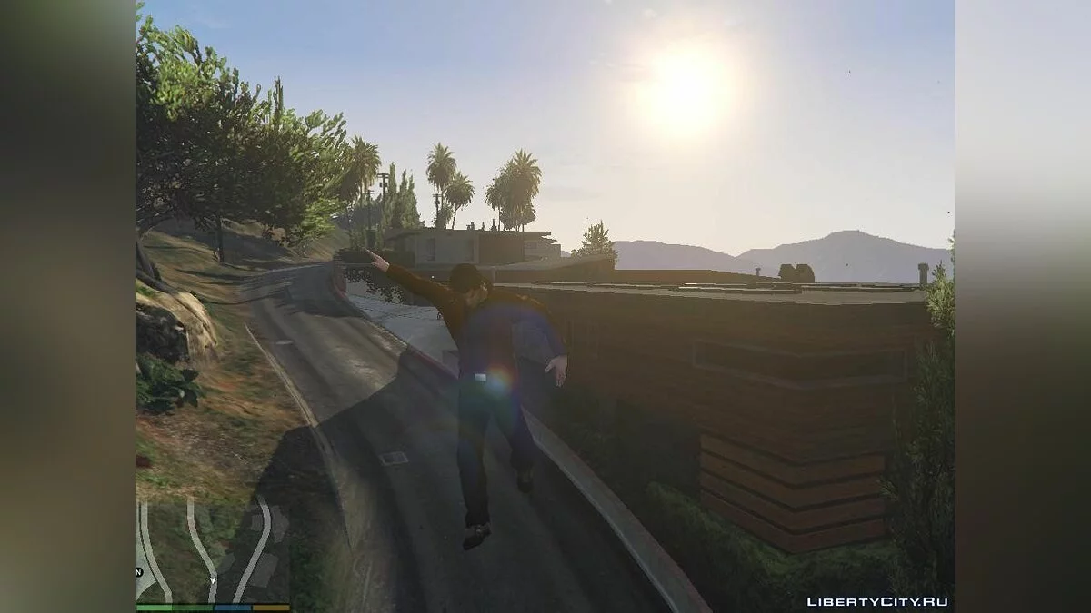 Кларк Кент (Смолвіль) [Додаток Пед] / GTA 5