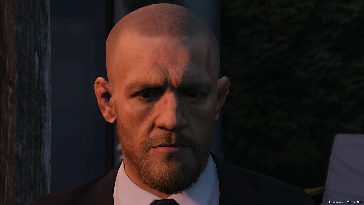 Conor McGregor [Add-On Only] 2.0 / GTA 5