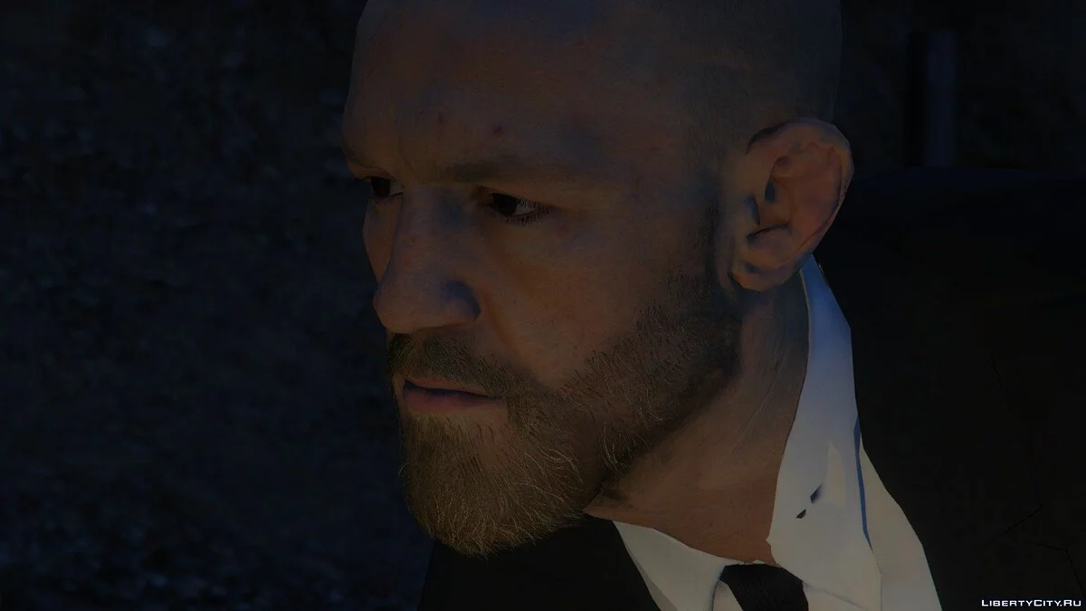 Conor McGregor [Add-On Only] 2.0 / GTA 5