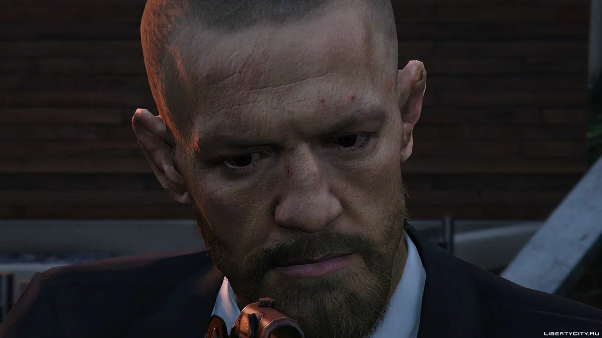 Conor McGregor [Add-On Only] 2.0 / GTA 5