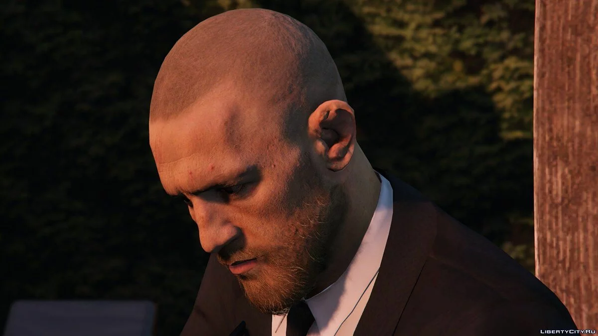 Conor McGregor [Add-On Only] 2.0 / GTA 5