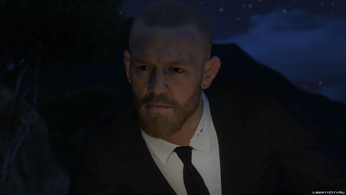 Conor McGregor [Add-On Only] 2.0 / GTA 5