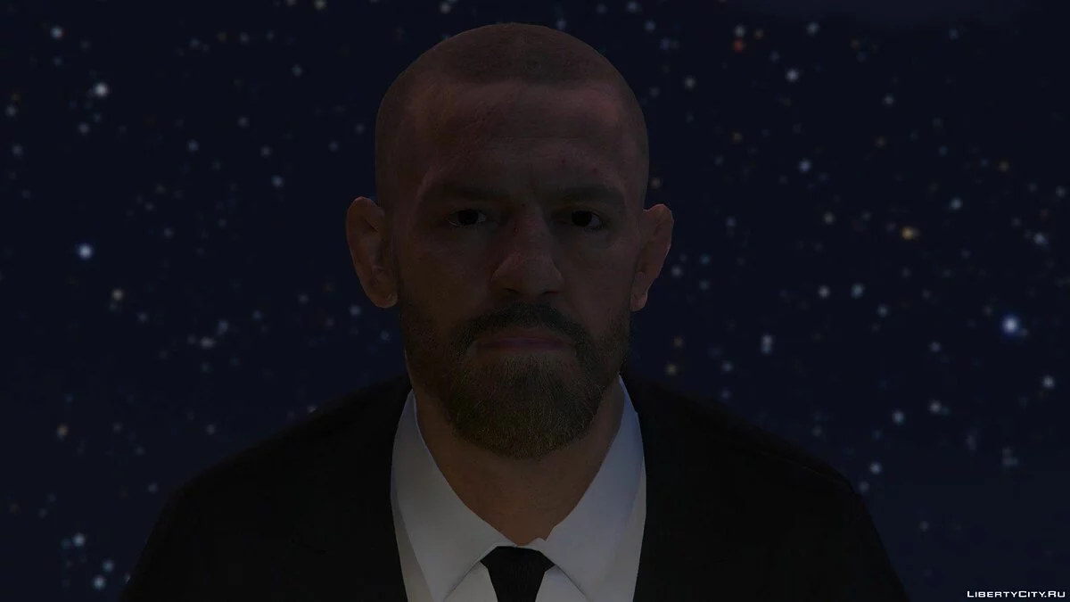 Conor McGregor [Add-On Only] 2.0 / GTA 5