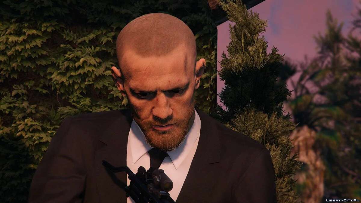 Conor McGregor [Add-On Only] 2.0 / GTA 5