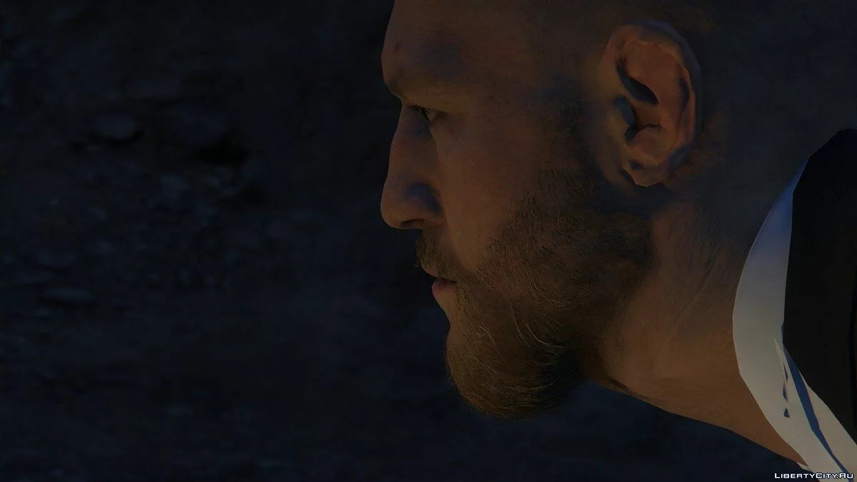 Conor McGregor [Add-On Only] 2.0 / GTA 5