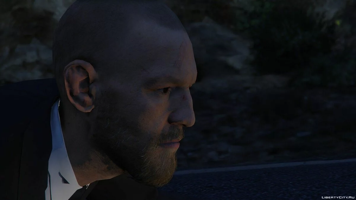 Conor McGregor [Add-On Only] 2.0 / GTA 5