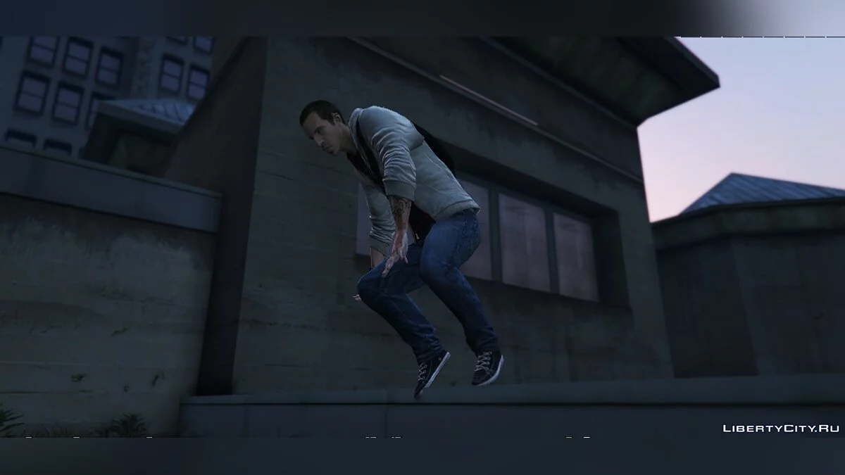 Desmond Miles de The Assassins Creed [Add-On Ped] / GTA 5