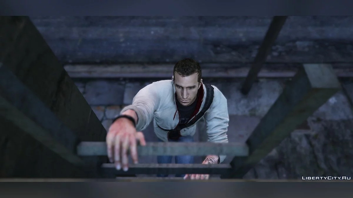 Desmond Miles de The Assassins Creed [Add-On Ped] / GTA 5