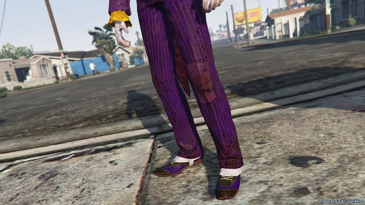 фейкпластик & Спад / GTA 5