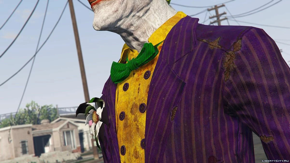 фейкпластик & Спад / GTA 5