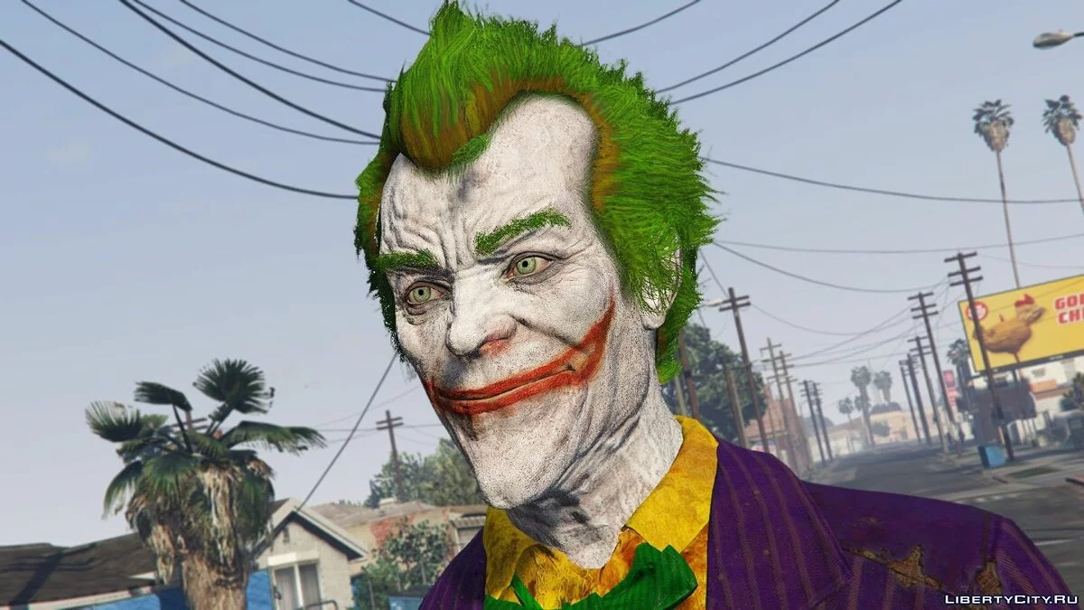 фейкпластик & Спад / GTA 5
