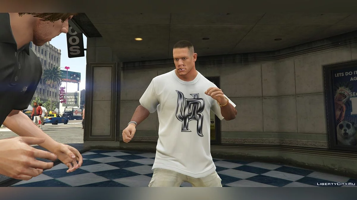John Cena 1.2  / GTA 5