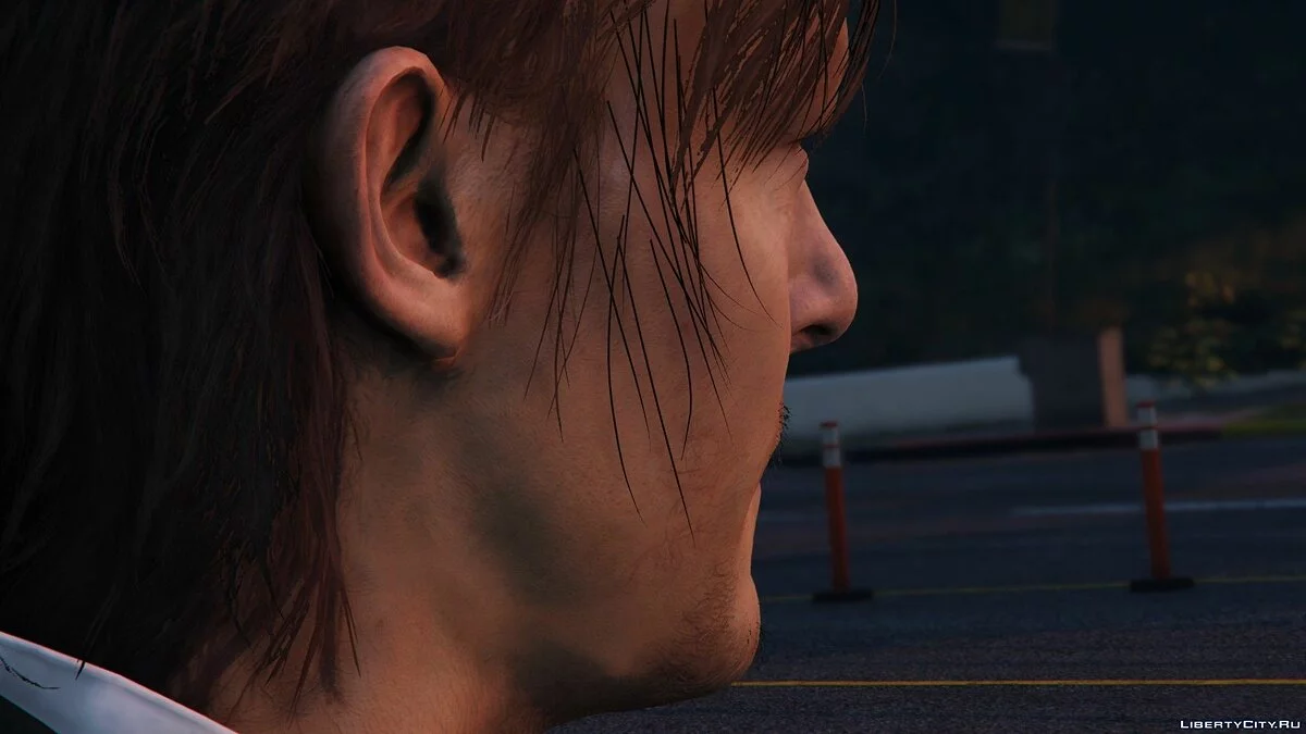 Норман Рідус [Тільки Додаток] 1.0 / GTA 5