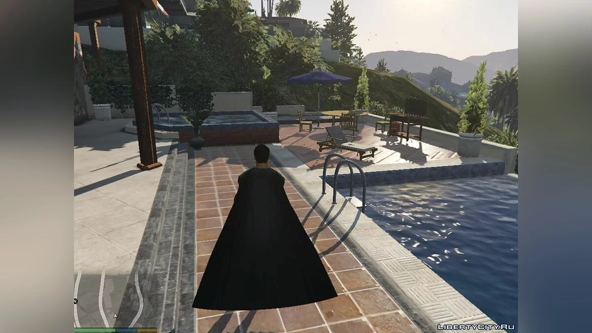 Superman (Man Of Steel) [Add-On Ped] / GTA 5