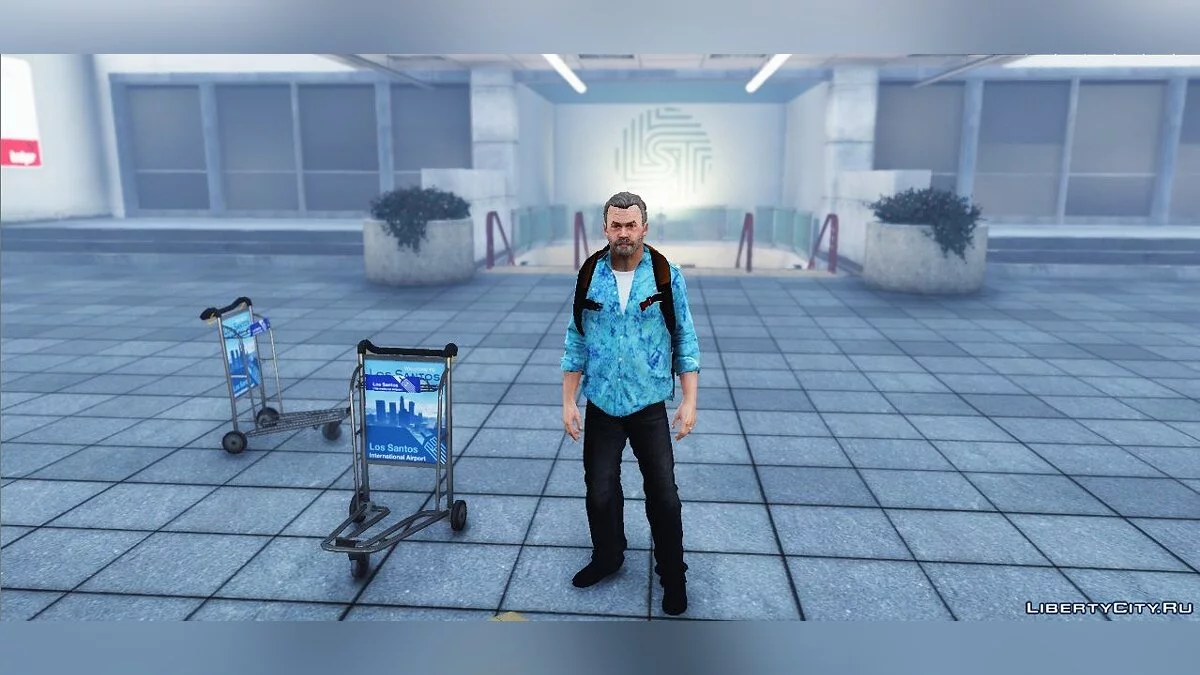 Tommy Vercetti 65 Ans 2K16 [Add-on Ped] / GTA 5