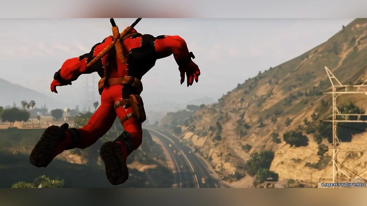 Venompool [Add-On] / GTA 5