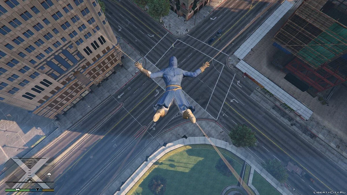 Arno Victor Dorian (ACU) [Pedestre Adicional] 1.0 / GTA 5