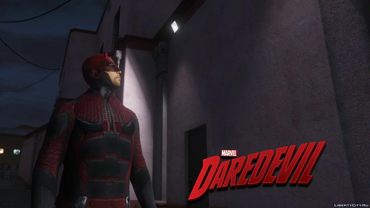 Daredevil Pack 3 en 1 + Armes à double main 1.5 / GTA 5