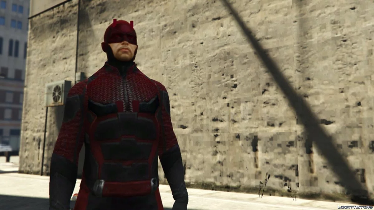 Daredevil Pack 3 en 1 + Armes à double main 1.5 / GTA 5