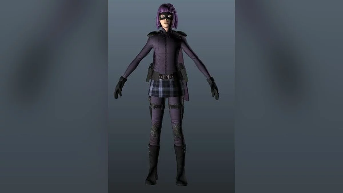 杀手女孩 / GTA 5