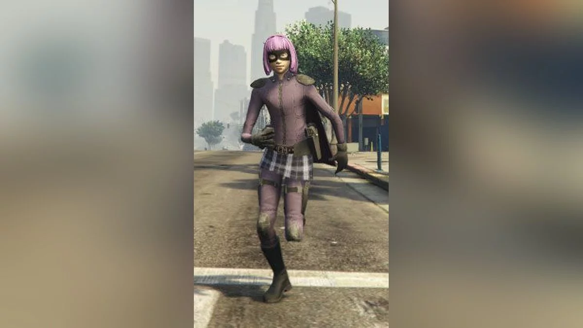 杀手女孩 / GTA 5