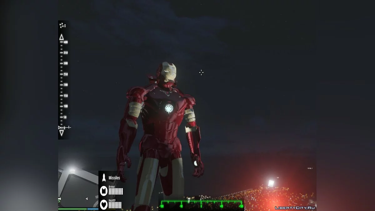 Iron Man Mark III Reflex 2.0 / جي تي أي 5