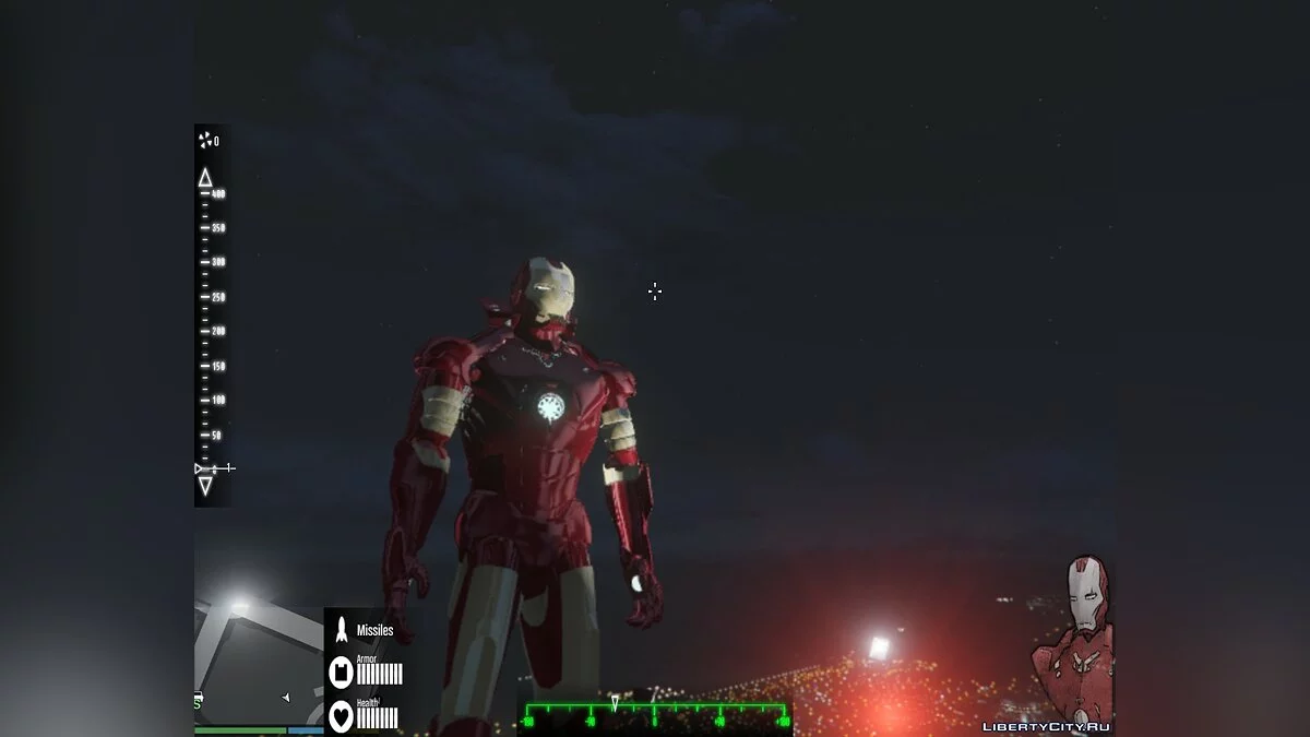 Iron Man Mark III Reflex 2.0 / جي تي أي 5