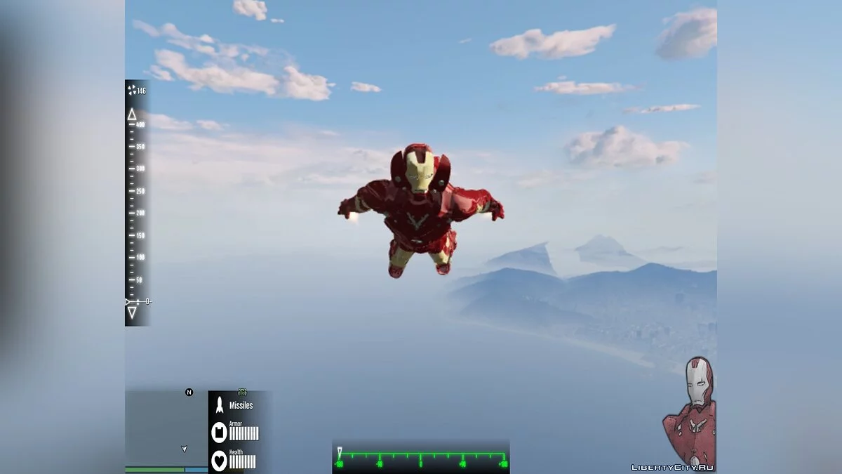 Iron Man Mark III Reflex 2.0 / جي تي أي 5