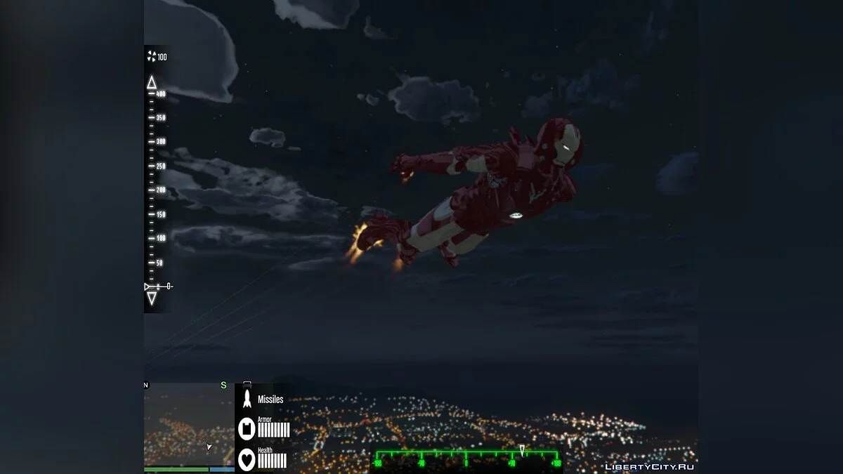 Iron Man Mark III Reflex 2.0 / جي تي أي 5