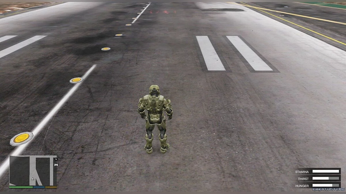 John-117 (H5) [2K | HQ] [BETA] / GTA 5